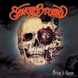 SAVOY BROWN - BRING IT HOME (LP) LTD. RED