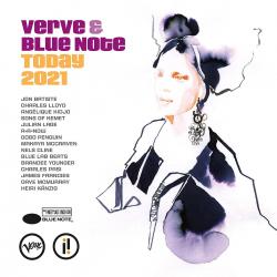 VERVE & BLUE NOTE TODAY 2021 - VARIOUS