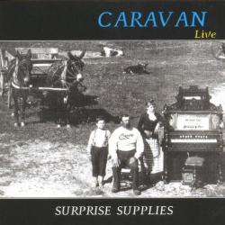 CARAVAN - SURPRISE SUPPLIES