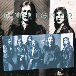 FOREIGNER - DOUBLE VISION (US)