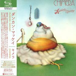 MACKAY,DUNCAN - CHIMERA (JAP)