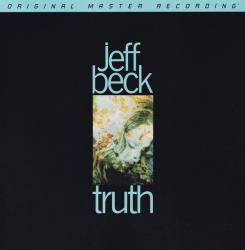 BECK,JEFF - TRUTH (2LP) 45RPM MOFI