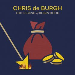DE BURGH,CHRIS - LEGEND OF ROBIN HOOD