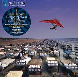 PINK FLOYD - MOMENTARY LAPSE OF REASON (Remixed & Updated) 2LP