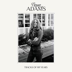 ADAMS,BRYAN - TRACKS OF MY YEARS