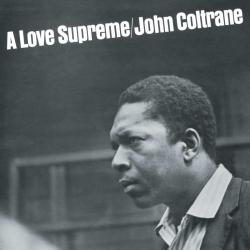 COLTRANE,JOHN - A LOVE SUPREME (LP)