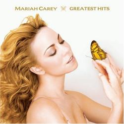 CAREY,MARIAH - GREATEST HITS (2CD)