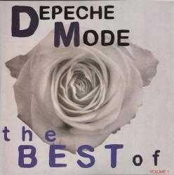 DEPECHE MODE - BEST OF VOLUME 1 (3LP)