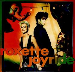 ROXETTE - JOYRIDE (LP)