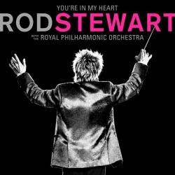 STEWART,ROD - YOU'RE IN MY HEART (2CD) DELUXE