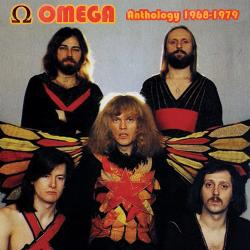 OMEGA - ANTHOLOGY 1968-1979 (LP silver)