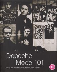 DEPECHE MODE - 101 (BR)