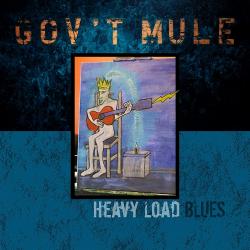 GOV'T MULE - HEAVY LOAD BLUES (digisleeve)