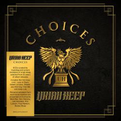 URIAH HEEP - CHOICES (6CD BOX)