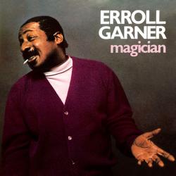 GARNER,ERROLL - MAGICIAN (LP)1974US