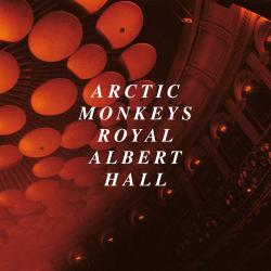 ARCTIC MONKEYS - LIVE AT THE ROYAL ALBERT HALL (2CD)