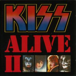 KISS - ALIVE II (2CD)