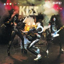 KISS - ALIVE! (2CD)