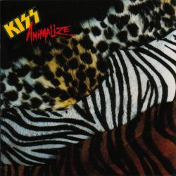 KISS - ANIMALIZE