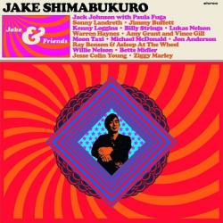 SHIMABUKURO,JAKE - JAKE & FRIENDS (2LP)