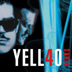 YELLO - YELLO 40 YEARS (2LP) LIMITED