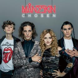 MANESKIN - CHOSEN (LP) Blue