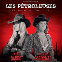 LES PETROLEUSES - O.S.T. FRANCIS LAI (LP LTD. red)