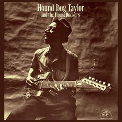 TAYLOR,HOUND DOG - HOUND DOG TAYLOR (LP)