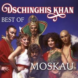 DSCHINGHIS KHAN - BEST OF MOSCAU (LP) Limited BLUE