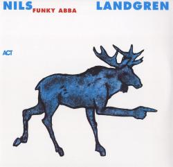 LANDGREN,NILS - FUNKY ABBA (2LP)