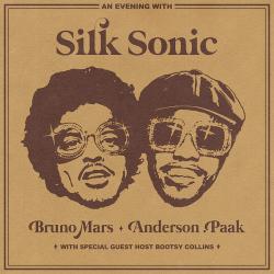 MARS,BRUNO/PAAK,ANDERSON - SILK SONIC