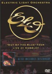 ELECTRIC LIGHT ORCHESTRA - OUT OF THE BLUE TOUR (DVD)