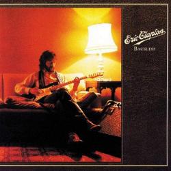 CLAPTON,ERIC - BACKLESS