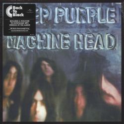 DEEP PURPLE - MACHINE HEAD (LP)