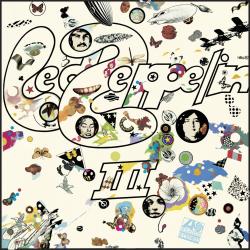 LED ZEPPELIN - III (LP)