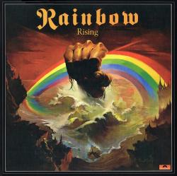 RAINBOW - RISING (LP)