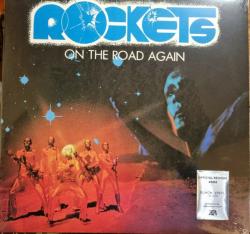 ROCKETS - ON THE ROAD AGAIN (LP LTD.)