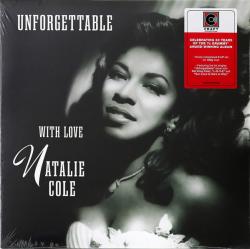 COLE,NATALIE - UNFORGETTABLE WITH LOVE (2LP)