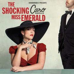 EMERALD,CARO - SHOCKING MISS EMERALD (2LP)