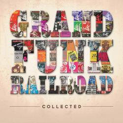 GRAND FUNK RAILROAD - COLLECTED (2LP)