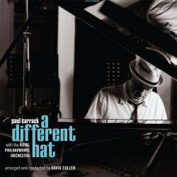 CARRACK,PAUL - DIFFERENT HAT (LP)