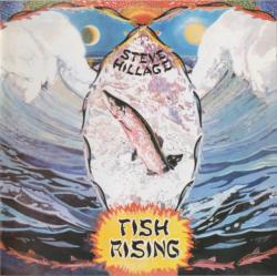 HILLAGE,STEVE - FISH RISING (REM)