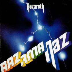 NAZARETH - RAZAMANAZ (UK)