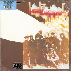 LED ZEPPELIN - II (LP)