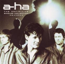 A-HA - DEFINITIVE SINGLES COLLECTION 1984-2004