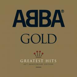 ABBA - GOLD: GREATEST HITS (3CD)