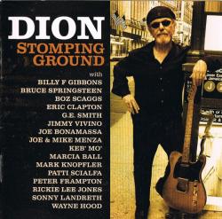 DION - STOMPING GROUND