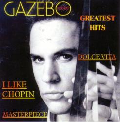 GAZEBO - GREATEST HITS