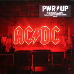 AC/DC - POWER UP (LP)