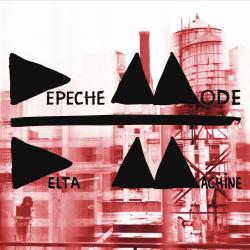 DEPECHE MODE - DELTA MACHINE (2LP)